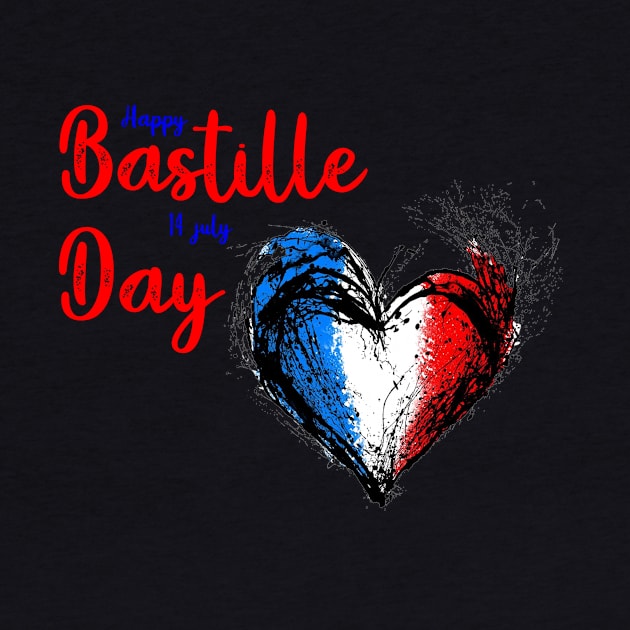Bastille Day by OMARMAH